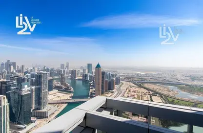 Apartment - 4 Bedrooms - 4 Bathrooms for sale in Amna - Al Habtoor City - Business Bay - Dubai