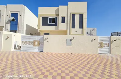 فيلا - 4 غرف نوم - 6 حمامات للايجار في الزاهية جاردنز - الزاهية - عجمان