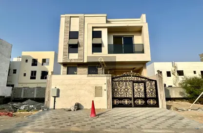 Villa - 4 Bedrooms - 6 Bathrooms for rent in Al Zaheya Gardens - Al Zahya - Ajman