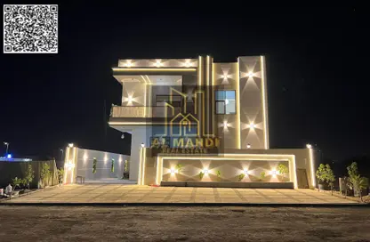 Villa - 5 Bedrooms - 7 Bathrooms for sale in Al Helio 2 - Al Helio - Ajman