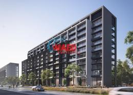 Apartment - 1 bedroom - 2 bathrooms for sale in Nasaq - Aljada - Sharjah