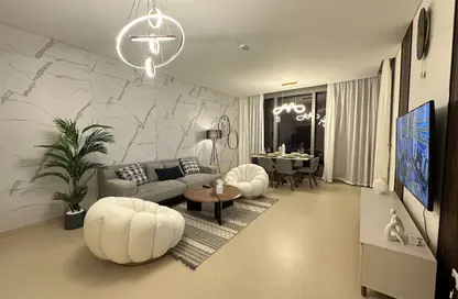 Apartment - 2 Bedrooms - 2 Bathrooms for rent in 5242 Tower 1 - 5242 - Dubai Marina - Dubai