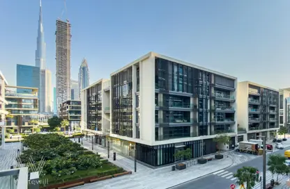 Apartment - 2 Bedrooms - 2 Bathrooms for rent in Viridian - Central Park at City Walk - City Walk - Dubai Apartment - 2 Bedrooms - 2 Bathrooms for rent in Viridian - Central Park at City Walk - City Walk - Dubai