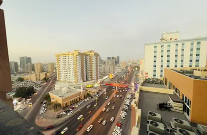 Apartment - 2 Bedrooms - 2 Bathrooms for rent in Sheikh Jaber Al Sabah Street - Al Naimiya - Al Nuaimiya - Ajman