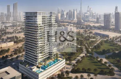 Apartment - Studio - 1 Bathroom for sale in Binghatti Hillside - Dubai Science Park - Dubai