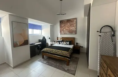 شقة - 1 حمام للايجار في (برج كيان (إنفينيتي - دبي مارينا - دبي