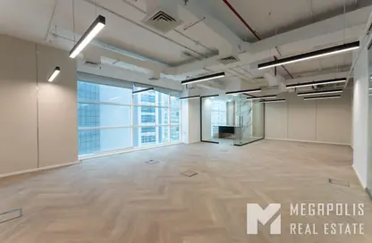 Office Space - Studio - 2 Bathrooms for rent in Magnum Opus Tower - Barsha Heights (Tecom) - Dubai