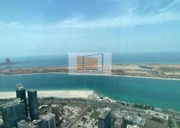 Duplex - 2 bedrooms - 3 bathrooms for rent in Burj Mohammed Bin Rashid at WTC - Corniche Road - Abu Dhabi