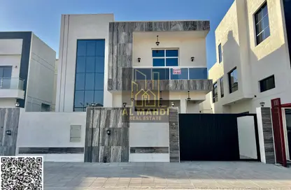 Villa - 5 Bedrooms - 7 Bathrooms for sale in Al Yasmeen 1 - Al Yasmeen - Ajman