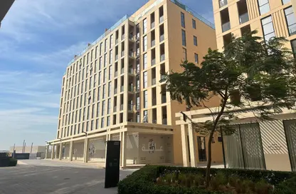 Apartment - 1 Bedroom - 2 Bathrooms for sale in Al Mamsha - Muwaileh - Sharjah