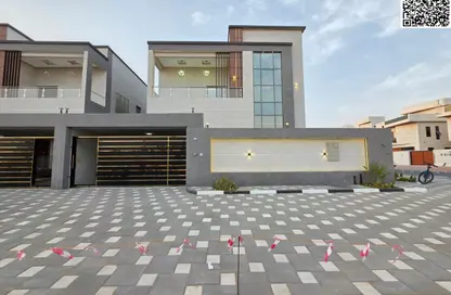 Villa - 5 Bedrooms - 7 Bathrooms for sale in Al Helio 2 - Al Helio - Ajman