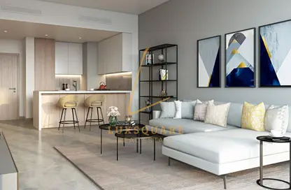 Apartment - Studio - 1 Bathroom for sale in Peninsula One - Peninsula - Business Bay - Dubai