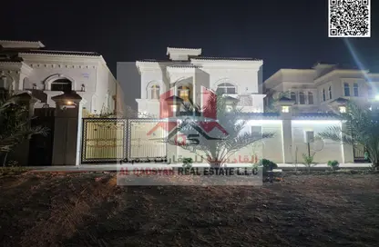 فيلا - 5 غرف نوم - 7 حمامات للبيع في 1 المويهات - المويهات - عجمان