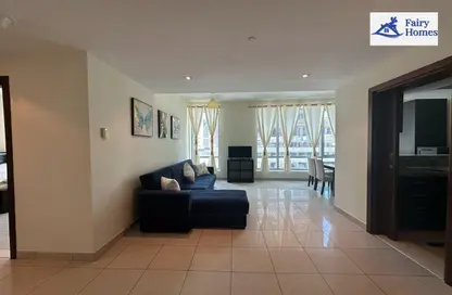 Apartment - 1 Bedroom - 1 Bathroom for rent in Blakely Tower - Park Island - Dubai Marina - Dubai