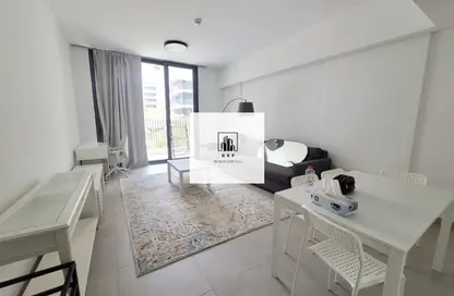 Apartment - 1 Bedroom - 2 Bathrooms for sale in Rehan Apartments - Aljada - Sharjah