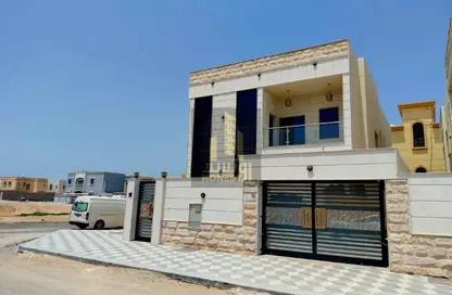 Villa - 5 Bedrooms - 7 Bathrooms for sale in Al Mowaihat 3 - Al Mowaihat - Ajman