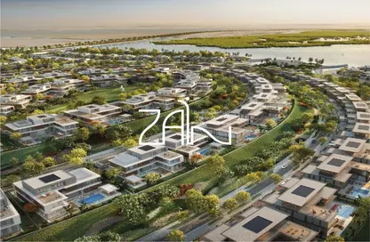 Villa - 4 Bedrooms - 5 Bathrooms for sale in Reem Hills - Najmat Abu Dhabi - Al Reem Island - Abu Dhabi
