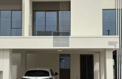 Townhouse - 4 Bedrooms - 4 Bathrooms for rent in Talia - The Valley - Dubai