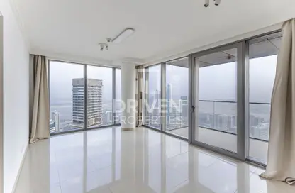 شقة - غرفة نوم - 2 حمامات للايجار في بوليفارد بوينت - وسط مدينة دبي - دبي