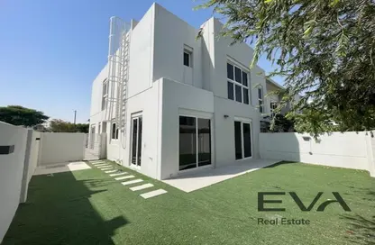 Villa - 4 Bedrooms - 4 Bathrooms for rent in Arabella Townhouses 3 - Arabella Townhouses - Mudon - Dubai