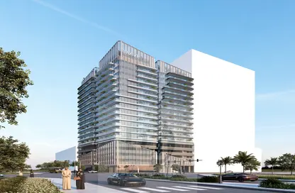 Apartment - 2 Bedrooms - 3 Bathrooms for sale in Azizi Ruby - Jumeirah Village Circle - Dubai