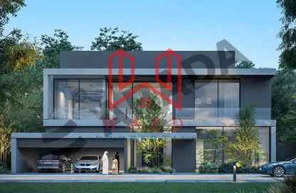 Townhouse - 4 Bedrooms - 4 Bathrooms for sale in Masaar - Tilal City - Sharjah