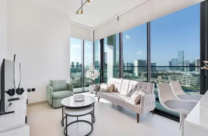 شقة - غرفة نوم - 2 حمامات للايجار في بن غاطي فينوس - قرية الجميرا سركل - دبي شقة - غرفة نوم - 2 حمامات للايجار في بن غاطي فينوس - قرية الجميرا سركل - دبي