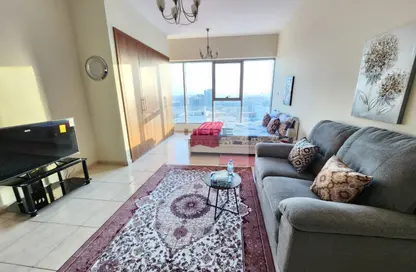 شقة - 1 حمام للايجار في سكاي كورتس تاور D - أبراج سكاي كورتس - دبي لاند - دبي