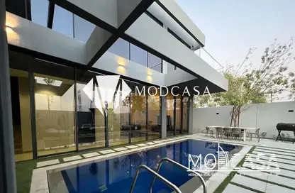 Villa - 5 Bedrooms - 6 Bathrooms for rent in Sendian - Masaar - Tilal City - Sharjah