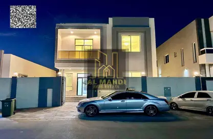 Villa - 5 Bedrooms - 7 Bathrooms for sale in Al Zaheya Gardens - Al Zahya - Ajman