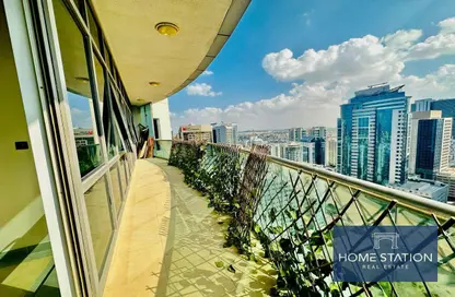 Apartment - 2 Bedrooms - 3 Bathrooms for rent in Madison Residency - Barsha Heights (Tecom) - Dubai