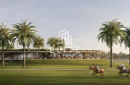 فيلا - 4 غرف نوم - 4 حمامات للبيع في سيلفارا - نادي ومنتجع جراند بولو - مجمع دبي للإستثمار - دبي