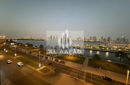 شقة - 3 غرف نوم - 4 حمامات للايجار في المجاز 1 - المجاز - الشارقة