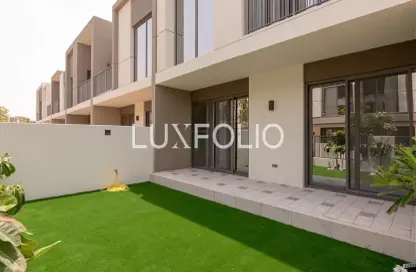 Townhouse - 3 Bedrooms - 4 Bathrooms for sale in Aura - Tilal Al Ghaf - Dubai