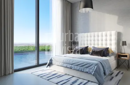 Apartment - 1 Bedroom - 2 Bathrooms for sale in Crest Grande - Sobha Hartland - Mohammed Bin Rashid City - Dubai