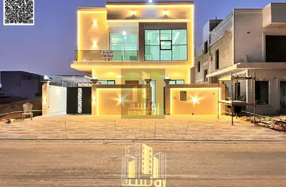 فيلا - 5 غرف نوم - 7 حمامات للبيع في الحليو 2 - الحليو - عجمان فيلا - 5 غرف نوم - 7 حمامات للبيع في الحليو 2 - الحليو - عجمان