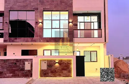 فيلا - 4 غرف نوم - 6 حمامات للبيع في الحليو 2 - الحليو - عجمان