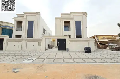 Villa - 5 Bedrooms - 7 Bathrooms for sale in Al Mowaihat 3 - Al Mowaihat - Ajman