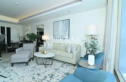 Apartment - 1 Bedroom - 2 Bathrooms for sale in Burj Lake Hotel - The Address DownTown - Downtown Dubai - Dubai
