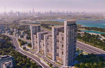 Apartment - 2 Bedrooms - 3 Bathrooms for sale in Sobha One Tower E - Sobha Hartland - Mohammed Bin Rashid City - Dubai