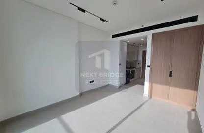 Apartment - Studio - 1 Bathroom for rent in Binghatti Azure - Jumeirah Village Circle - Dubai