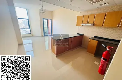 Apartment - Studio - 1 Bathroom for sale in Al Naemiya Tower 1 - Al Naemiya Towers - Al Nuaimiya - Ajman