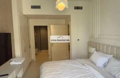 شقة - 3 غرف نوم - 4 حمامات للايجار في برج التاج - وسط مدينة دبي - دبي