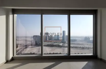 Apartment - 1 Bedroom - 2 Bathrooms for sale in The Gate Tower 1 - Shams Abu Dhabi - Al Reem Island - Abu Dhabi