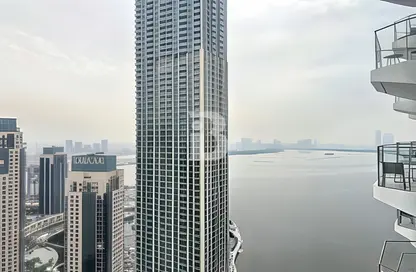 Apartment - 3 Bedrooms - 3 Bathrooms for sale in Address Harbour Point Tower 1 - Address Harbour Point - Dubai Creek Harbour (The Lagoons) - Dubai