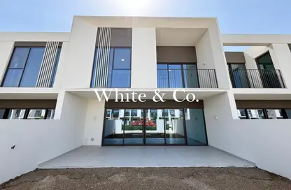 Townhouse - 3 Bedrooms - 4 Bathrooms for sale in Talia - The Valley - Dubai