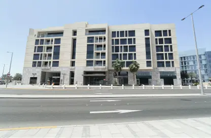 Apartment - 2 Bedrooms - 3 Bathrooms for rent in Bloom Marina - Al Bateen - Abu Dhabi