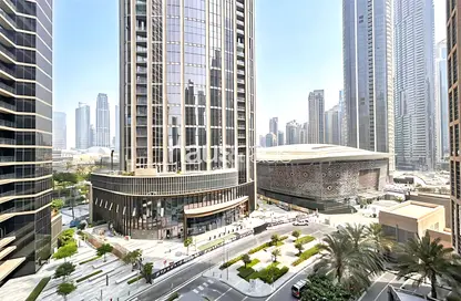 شقة - 2 غرف نوم - 2 حمامات للبيع في برج ستاندبوينت 2 - أبراج ستاند بوينت - وسط مدينة دبي - دبي