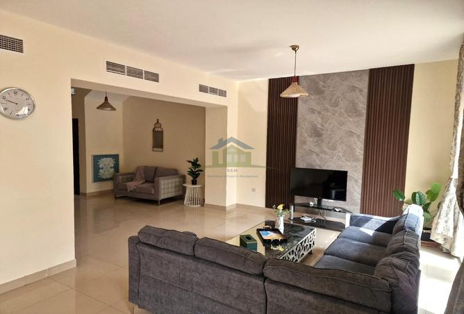 Villa - 3 Bedrooms - 4 Bathrooms for rent in Flamingo Villas - Mina Al Arab - Ras Al Khaimah