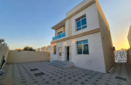 Villa - 3 Bedrooms - 4 Bathrooms for sale in Al Zaheya Gardens - Al Zahya - Ajman